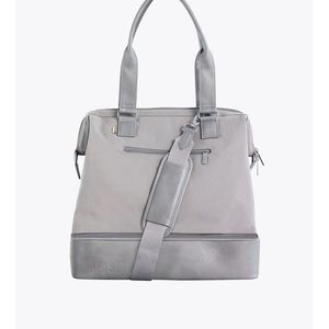 Beis Mini Grey Weekender